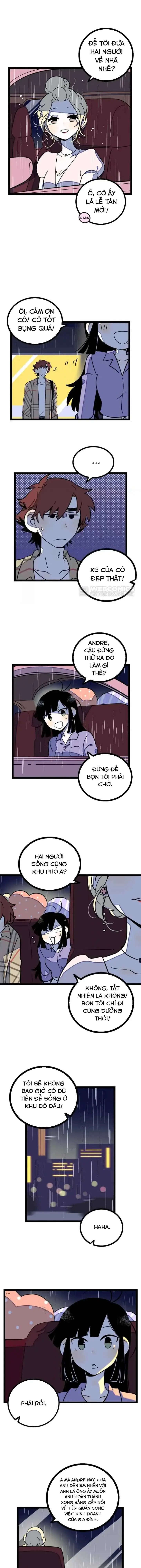 Thứ Hai Đến Cuối Tuần - chap17 - Trang 5